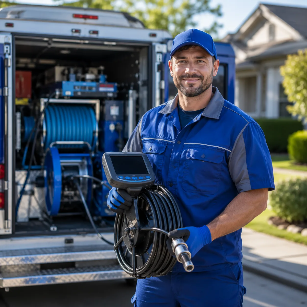 Local drainage restoration specialists in Kendall, KS